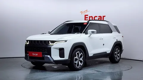 2023 SsangYong Torres Gasoline 1.5 2WD