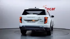 2023 SsangYong Torres Gasoline 1.5 2WD — фото 4
