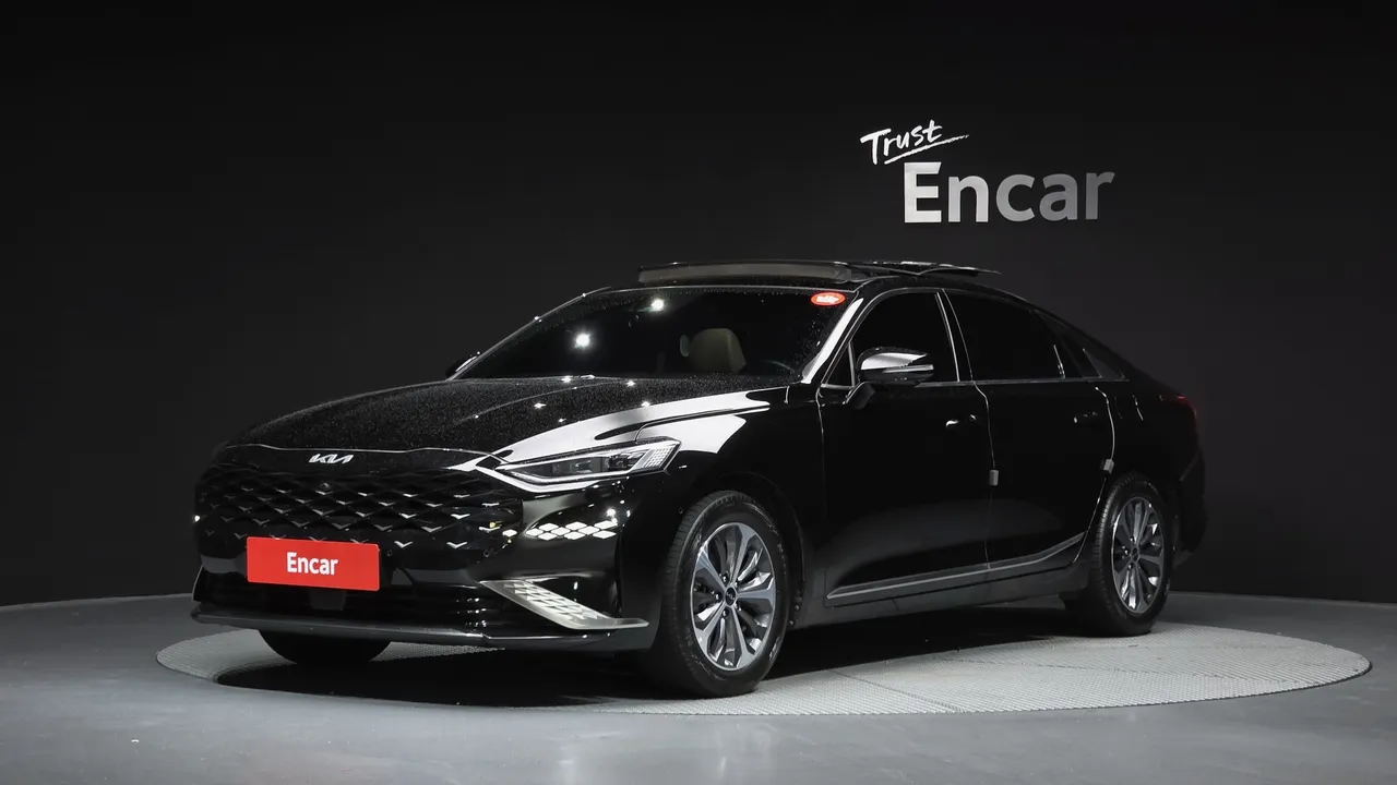 2023 Kia K8 Noblesse