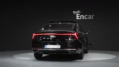 2023 Kia K8 Noblesse, чёрный — фото 4
