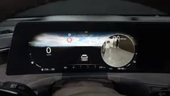 2023 Kia K8 Noblesse, чёрный — фото 8