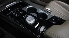 2023 Kia K8 Noblesse, чёрный — фото 9