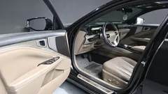 2023 Kia K8 Noblesse, чёрный — фото 10
