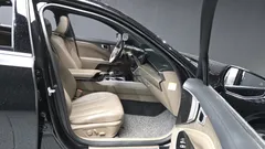 2023 Kia K8 Noblesse, чёрный — фото 11