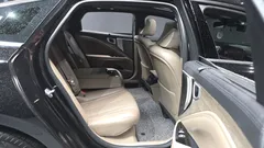 2023 Kia K8 Noblesse, чёрный — фото 12