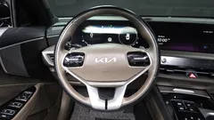 2023 Kia K8 Noblesse, чёрный — фото 13