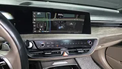2023 Kia K8 Noblesse, чёрный — фото 14
