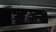 2023 Kia K8 Noblesse, чёрный — фото 16