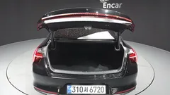 2023 Kia K8 Noblesse, чёрный — фото 20