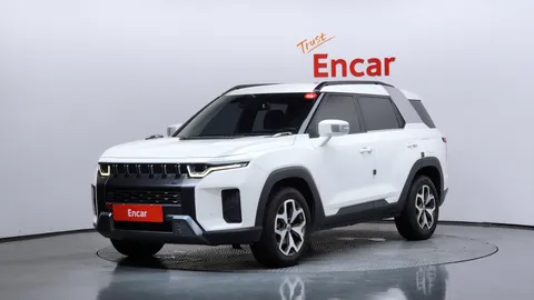 2023 SsangYong Torres Gasoline 1.5 2WD