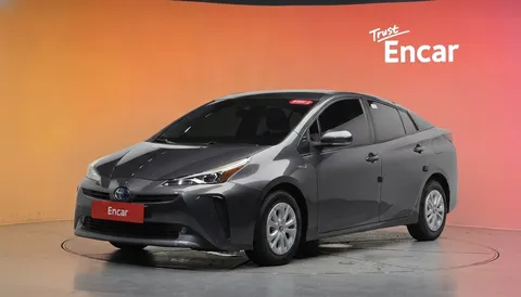 2022 Toyota Prius 1.8