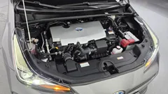 2022 Toyota Prius 1.8, серый — фото 6