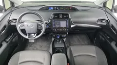 2022 Toyota Prius 1.8, серый — фото 7