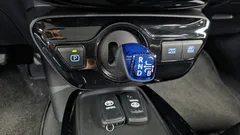 2022 Toyota Prius 1.8, серый — фото 9