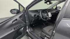 2022 Toyota Prius 1.8, серый — фото 10