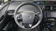 2022 Toyota Prius 1.8, серый — фото 13