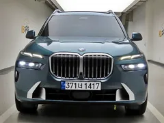 2023 BMW X7 xDrive 40i Design Pure Excellence 7-Seater — фото 2