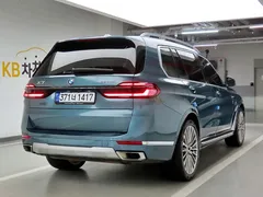 2023 BMW X7 xDrive 40i Design Pure Excellence 7-Seater — фото 4