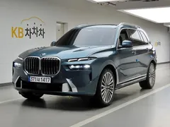 2023 BMW X7 xDrive 40i Design Pure Excellence 7-Seater — фото 12