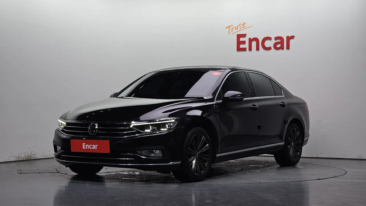 2021 Volkswagen Passat 2.0 TDI 4Motion Prestige