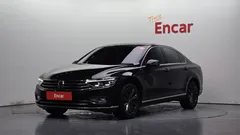 2021 Volkswagen Passat 2.0 TDI 4Motion Prestige, чёрный — фото 1