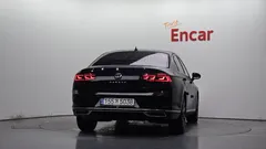 2021 Volkswagen Passat 2.0 TDI 4Motion Prestige, чёрный — фото 4