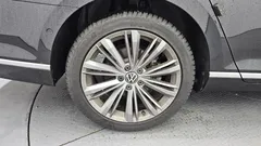 2021 Volkswagen Passat 2.0 TDI 4Motion Prestige, чёрный — фото 5