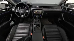 2021 Volkswagen Passat 2.0 TDI 4Motion Prestige, чёрный — фото 7