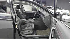 2021 Volkswagen Passat 2.0 TDI 4Motion Prestige, чёрный — фото 11