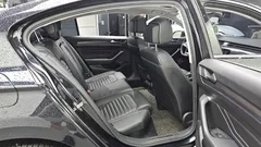 2021 Volkswagen Passat 2.0 TDI 4Motion Prestige, чёрный — фото 12