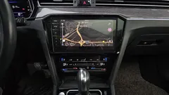 2021 Volkswagen Passat 2.0 TDI 4Motion Prestige, чёрный — фото 14