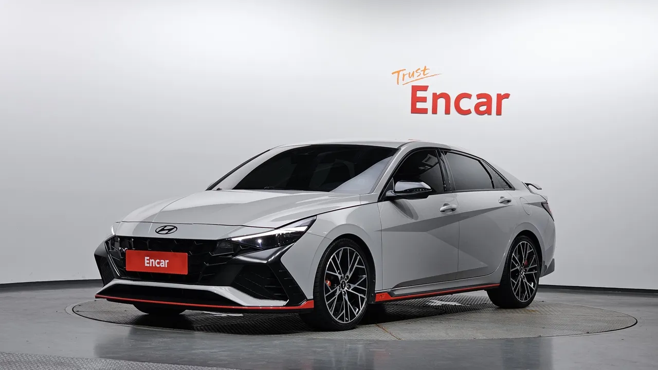2023 Hyundai Avante 2.0 N