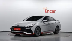 2023 Hyundai Avante 2.0 N — фото 1