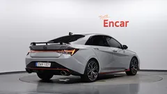 2023 Hyundai Avante 2.0 N — фото 2