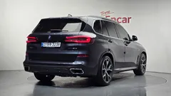 2022 BMW X5 xDrive 45e M Sport — фото 2