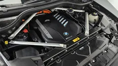 2022 BMW X5 xDrive 45e M Sport — фото 6