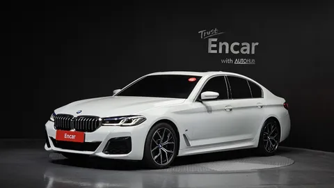 2023 BMW 5-Series 530i xDrive M Sport Package