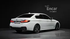 2023 BMW 5-Series 530i xDrive M Sport Package — фото 2