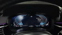 2023 BMW 5-Series 530i xDrive M Sport Package — фото 8