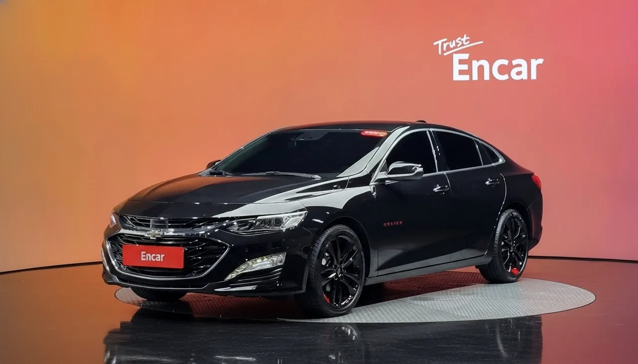 2022 ChevroletGMDaewoo Malibu 2.0 Turbo Redline