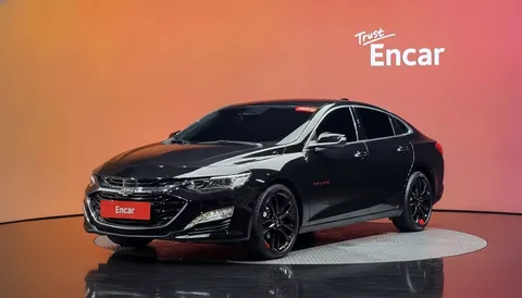 2022 ChevroletGMDaewoo Malibu 2.0 Turbo Redline