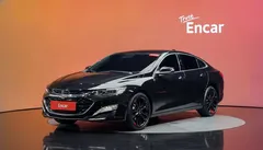 2022 ChevroletGMDaewoo Malibu 2.0 Turbo Redline, чёрный — фото 1