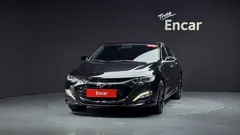 2022 ChevroletGMDaewoo Malibu 2.0 Turbo Redline, чёрный — фото 3