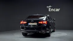 2022 ChevroletGMDaewoo Malibu 2.0 Turbo Redline, чёрный — фото 4