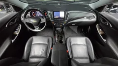 2022 ChevroletGMDaewoo Malibu 2.0 Turbo Redline, чёрный — фото 7