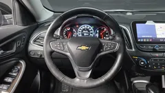 2022 ChevroletGMDaewoo Malibu 2.0 Turbo Redline, чёрный — фото 13