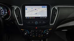 2022 ChevroletGMDaewoo Malibu 2.0 Turbo Redline, чёрный — фото 15