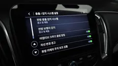 2022 ChevroletGMDaewoo Malibu 2.0 Turbo Redline, чёрный — фото 20