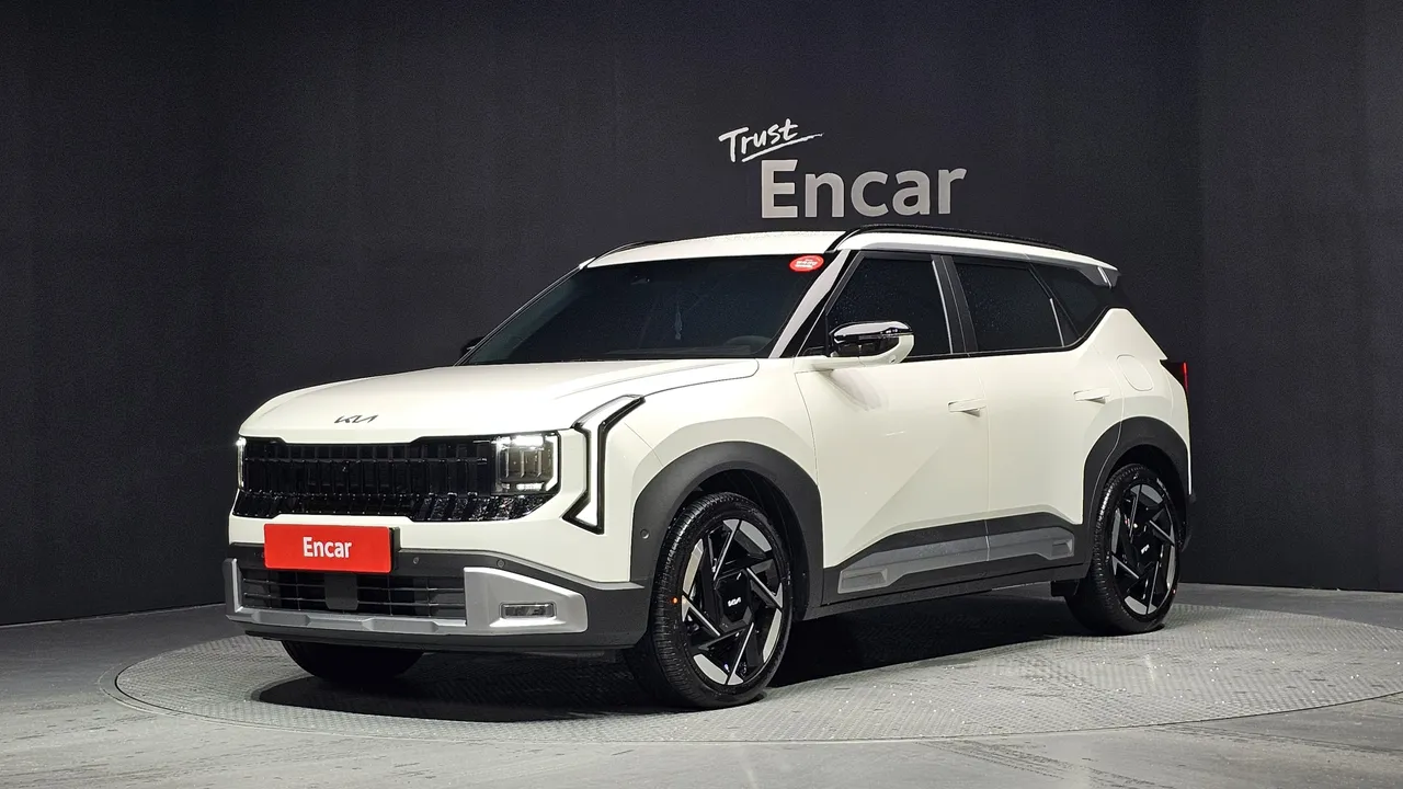 2026 Kia Seltos Gasoline 1.6T 2WD