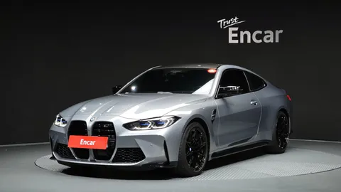 2024 BMW M4 M4 Competition M xDrive